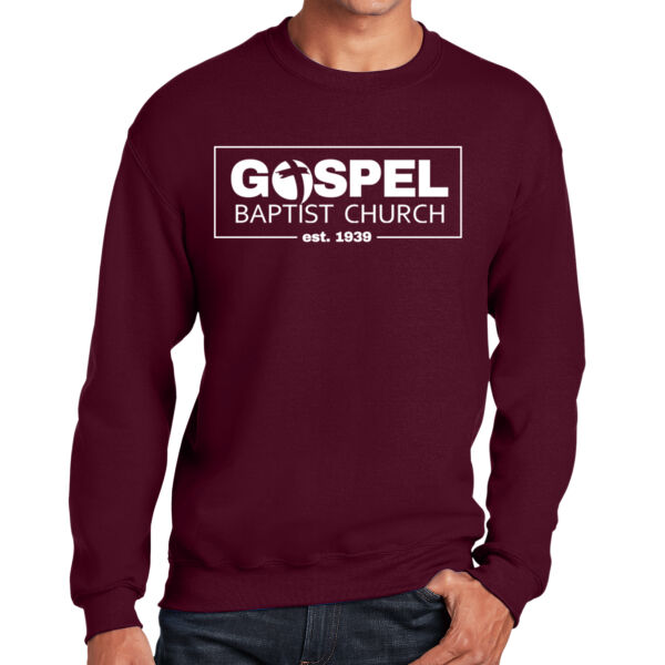 Heavy Blend™ Crewneck Sweatshirt Thumbnail