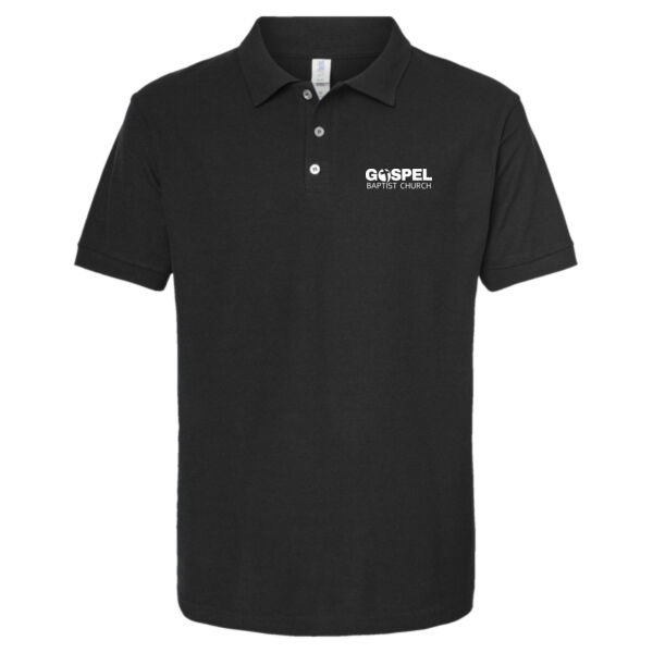 Unisex 50/50 Sport Polo Thumbnail