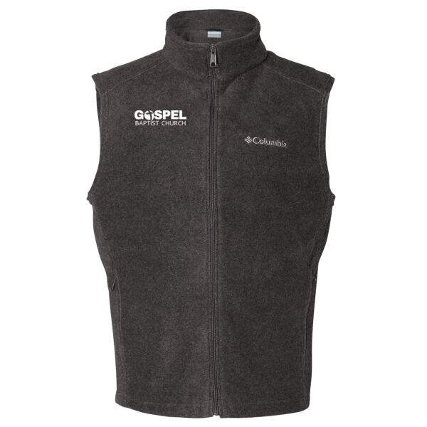 Steens Mountain™ Fleece Vest Thumbnail