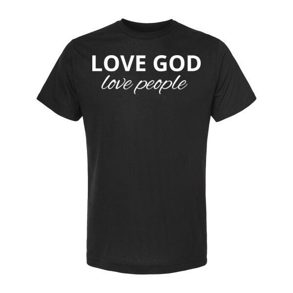 Unisex Poly-Rich T-Shirt Thumbnail