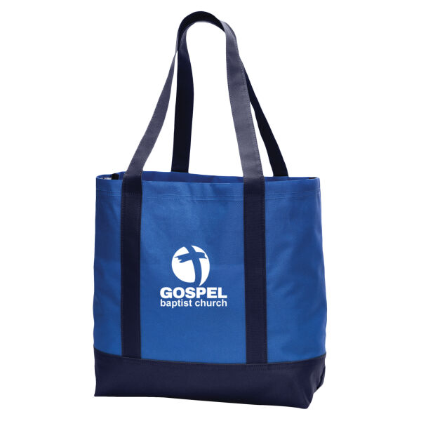 BG406
Day Tote Bag Thumbnail