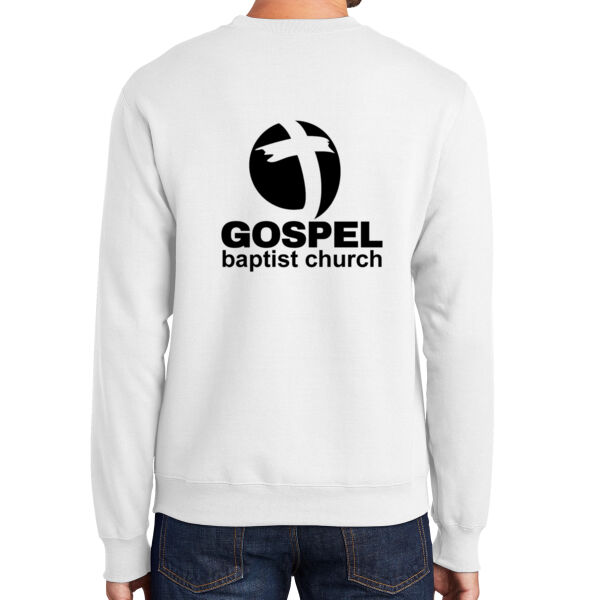 Essential Fleece Crewneck Sweatshirt - PC90 Thumbnail