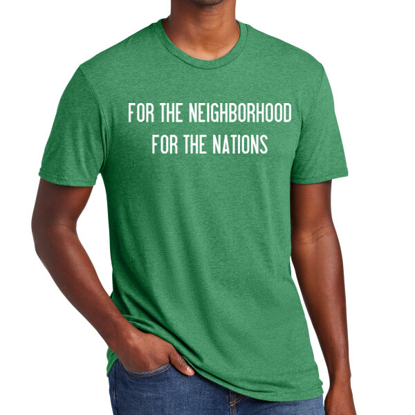 For the Neighborhood, For the Nations Thumbnail