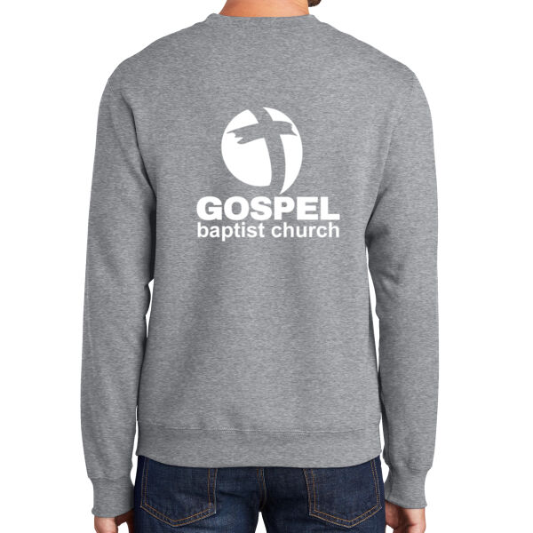 Essential Fleece Crewneck Sweatshirt - PC90 Thumbnail