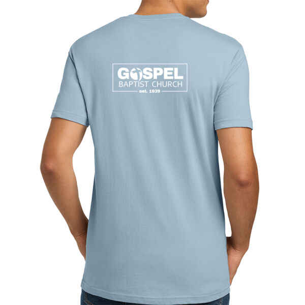 NL3600 - Unisex Cotton Tee Thumbnail