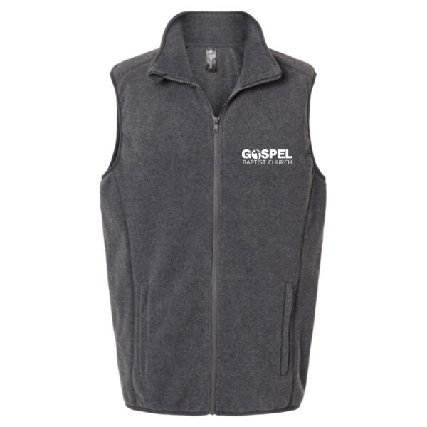 Polar Fleece Vest Thumbnail