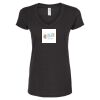 Women's Poly-Rich V-Neck T-Shirt Thumbnail