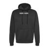 Unisex Fleece Hooded Sweatshirt Thumbnail
