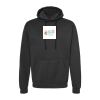 Unisex Fleece Hooded Sweatshirt Thumbnail