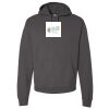 Garment-Dyed Unisex Hooded Sweatshirt Thumbnail